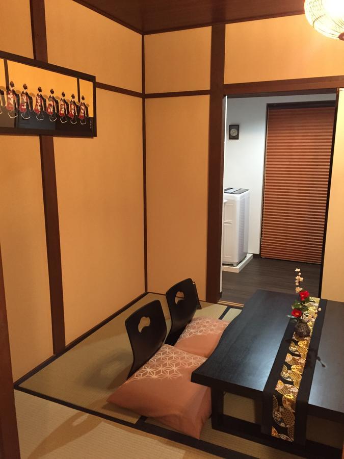 Appartamento Ikoi Demachiyanagi Kyōto Esterno foto