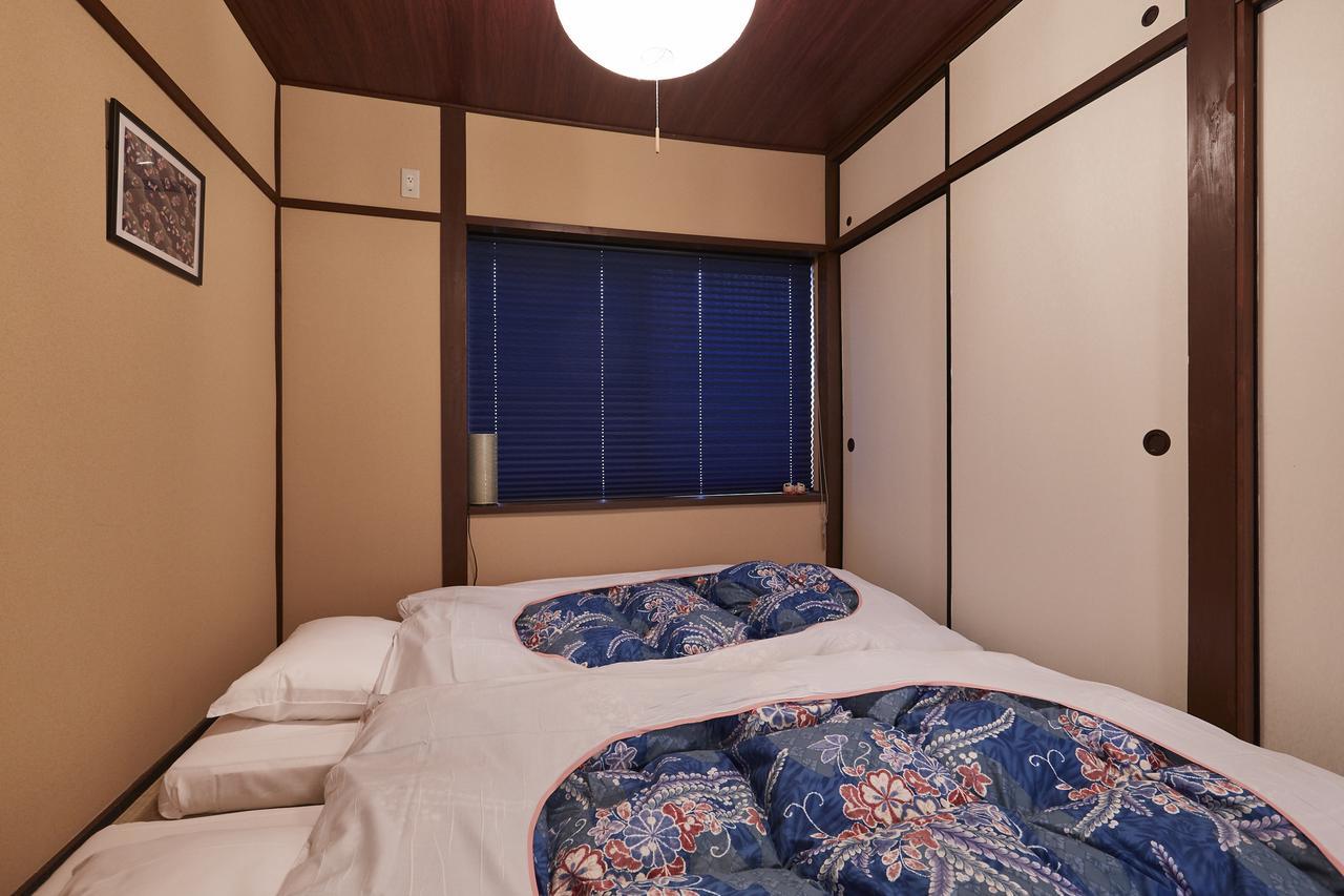 Appartamento Ikoi Demachiyanagi Kyōto Esterno foto