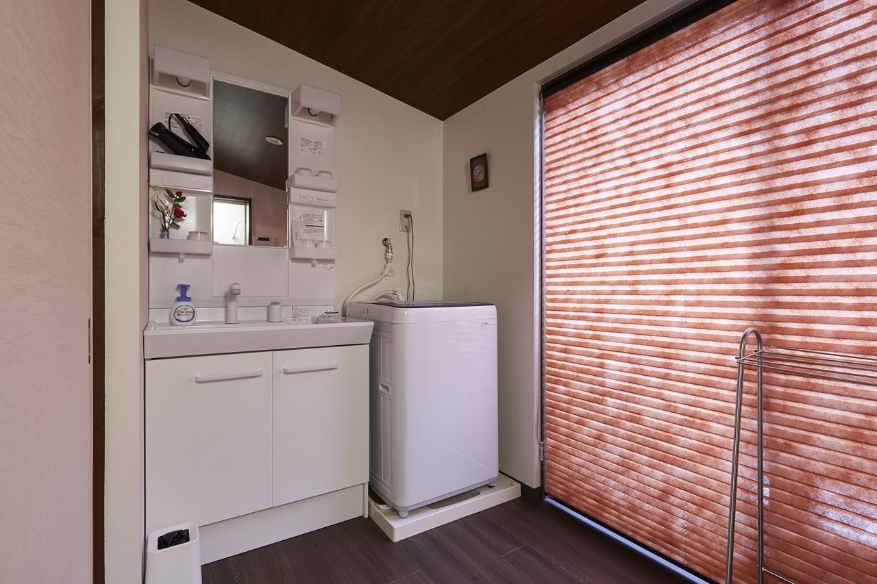 Appartamento Ikoi Demachiyanagi Kyōto Esterno foto